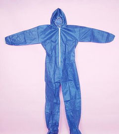 一次性 藍(lán)色連體防護(hù)服 一次性工作服 衣服 防護(hù)服 無(wú)塵服價(jià)格 廠家 圖片