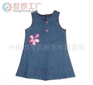 批發(fā)童裝牛仔裙(圖)價格_批發(fā)童裝牛仔裙(圖)廠家_世界工廠網(wǎng)產品信息庫
